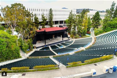 Cal coast amphitheater - Sep 08, 2021, Cal Coast Credit Union Open Air Theatre: San Diego, CA -